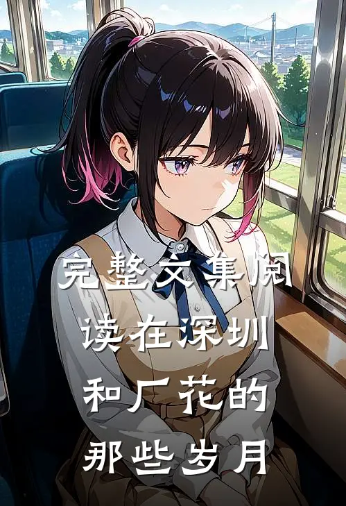 完整文集阅读在深圳和厂花的那些岁月