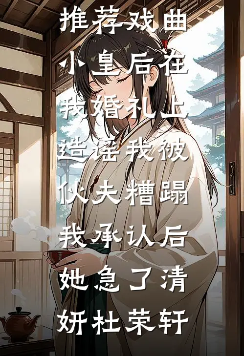 未婚夫求娶扬州清倌后，我改嫁了