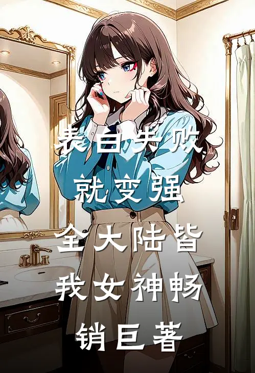 表白失败就变强，全大陆皆我女神畅销巨著