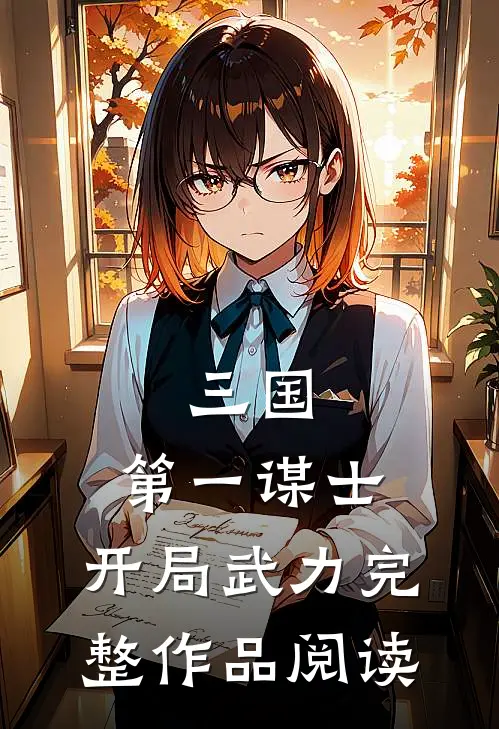 三国：第一谋士，开局武力完整作品阅读