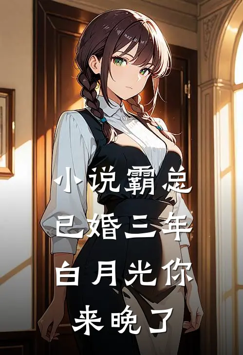 小说霸总已婚三年，白月光你来晚了