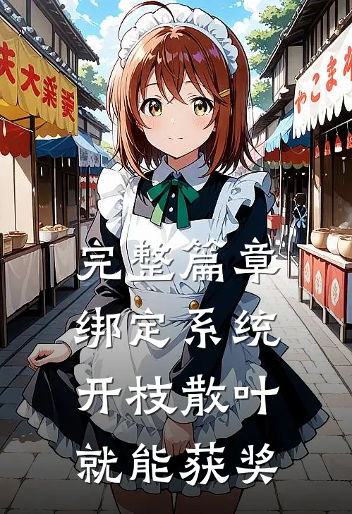 完整篇章绑定系统：开枝散叶就能获奖