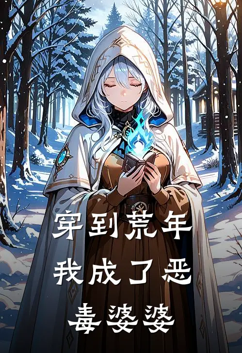穿到荒年，我成了恶毒婆婆