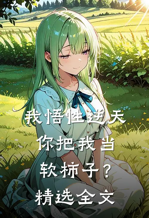 我悟性逆天，你把我当软柿子？精选全文
