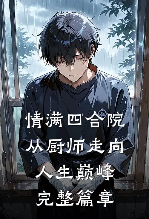 情满四合院：从厨师走向人生巅峰完整篇章