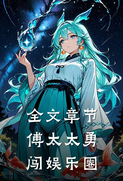 全文章节傅太太勇闯娱乐圈