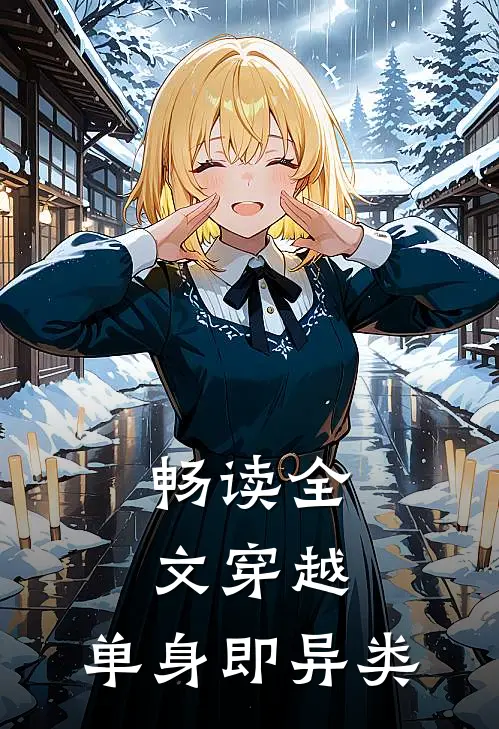 畅读全文穿越：单身即异类
