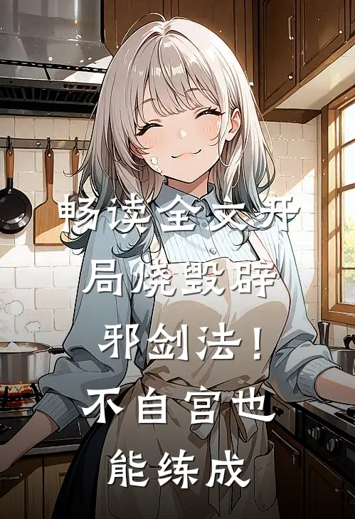 畅读全文开局烧毁辟邪剑法！不自宫也能练成