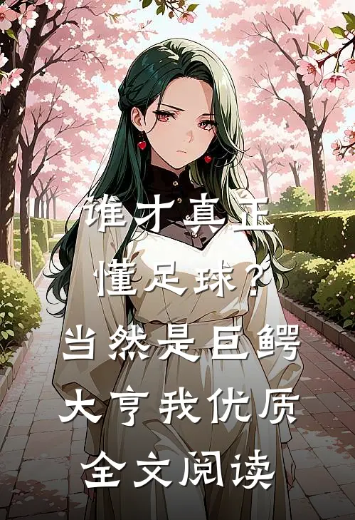 谁才真正懂足球？当然是巨鳄大亨我优质全文阅读