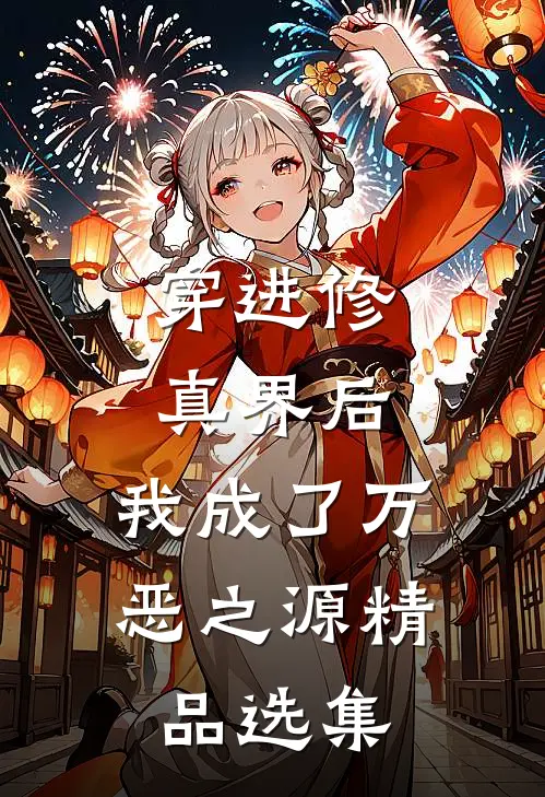 穿进修真界后，我成了万恶之源精品选集