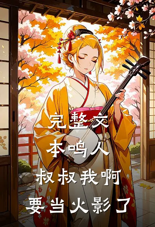 完整文本鸣人，叔叔我啊，要当火影了