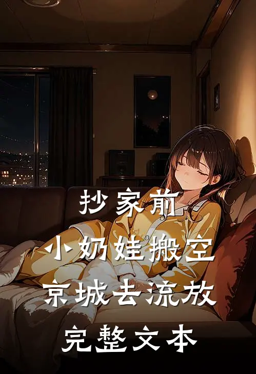 抄家前，小奶娃搬空京城去流放完整文本