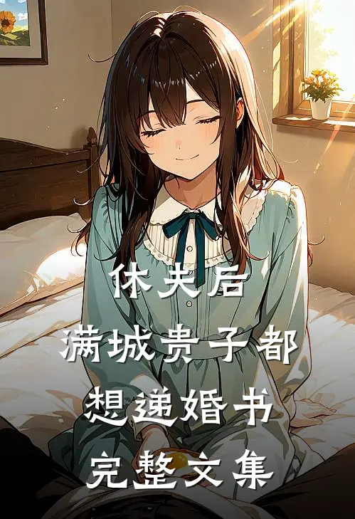 休夫后，满城贵子都想递婚书完整文集