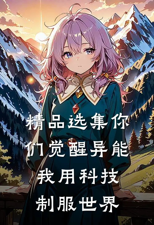 精品选集你们觉醒异能，我用科技制服世界