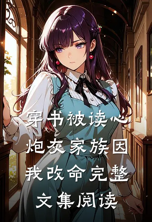 穿书被读心，炮灰家族因我改命完整文集阅读