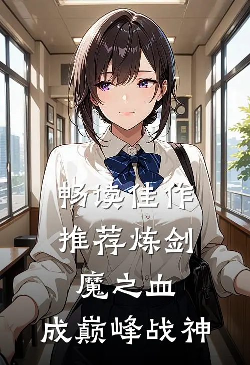 畅读佳作推荐炼剑魔之血，成巅峰战神