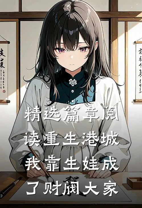 精选篇章阅读重生港城，我靠生娃成了财阀大家