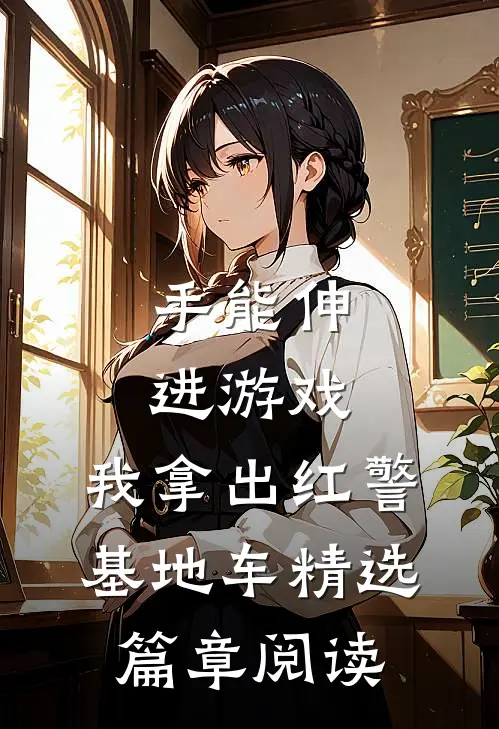 手能伸进游戏，我拿出红警基地车精选篇章阅读