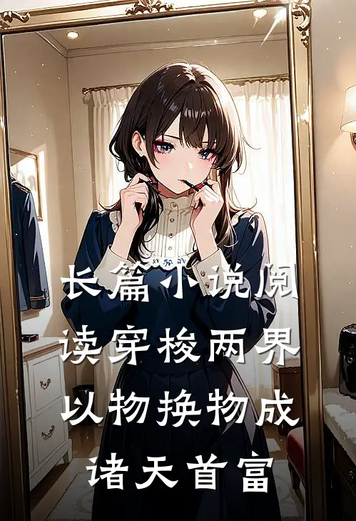 长篇小说阅读穿梭两界，以物换物成诸天首富