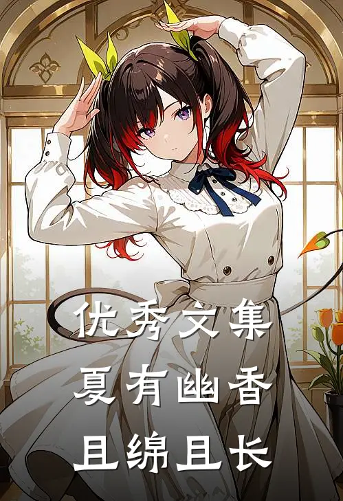 优秀文集夏有幽香，且绵且长