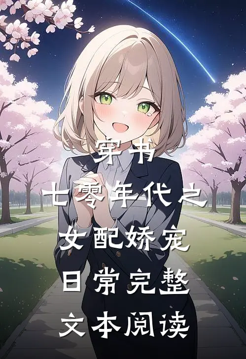 穿书：七零年代之女配娇宠日常完整文本阅读