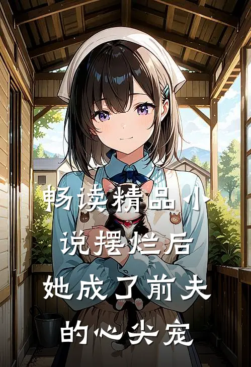 畅读精品小说摆烂后，她成了前夫的心尖宠