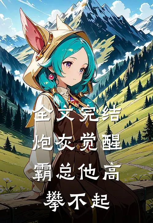 全文完结炮灰觉醒：霸总他高攀不起