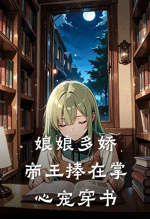 娘娘多娇,帝王捧在掌心宠穿书