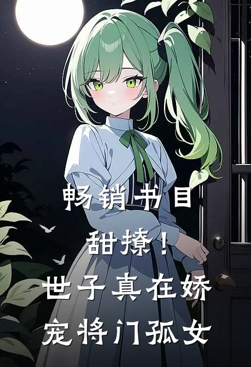 畅销书目甜撩！世子真在娇宠将门孤女