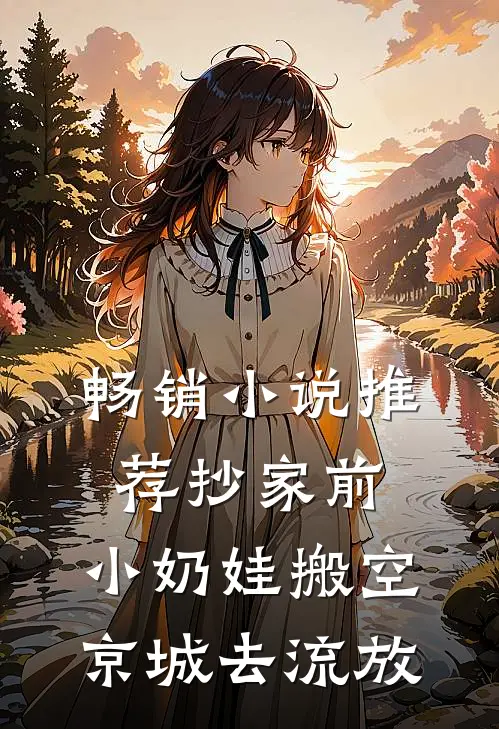 畅销小说推荐抄家前，小奶娃搬空京城去流放