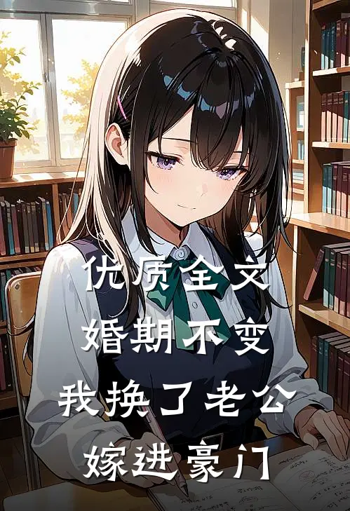 优质全文婚期不变，我换了老公嫁进豪门
