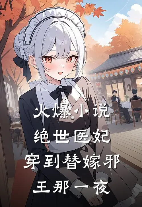 火爆小说绝世医妃，穿到替嫁邪王那一夜