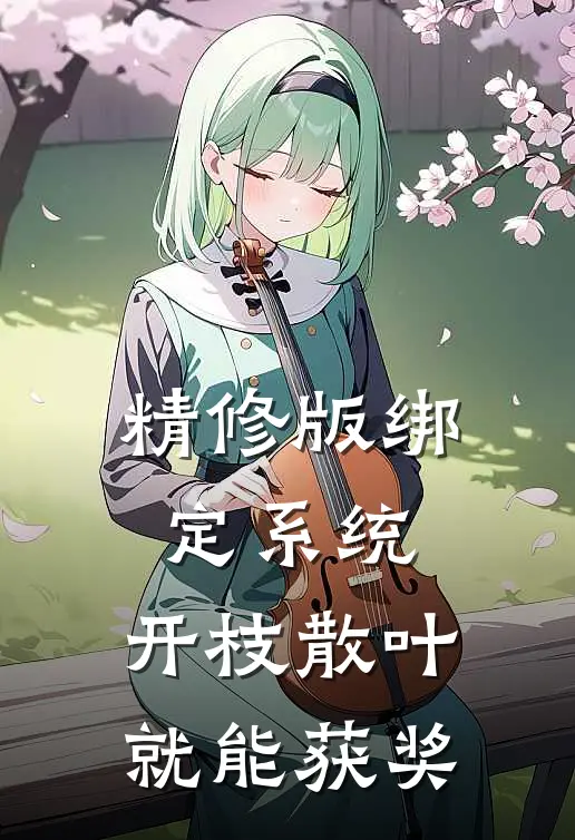 精修版绑定系统：开枝散叶就能获奖