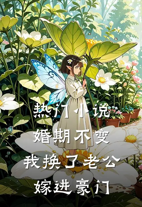 热门小说婚期不变，我换了老公嫁进豪门