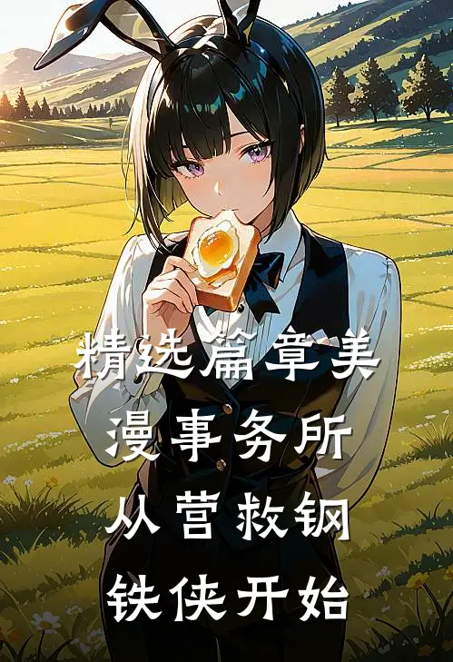精选篇章美漫事务所：从营救钢铁侠开始
