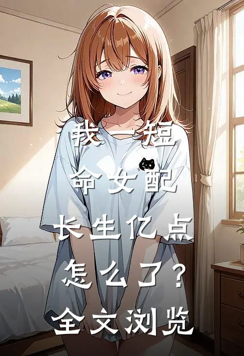 我一短命女配，长生亿点怎么了？全文浏览