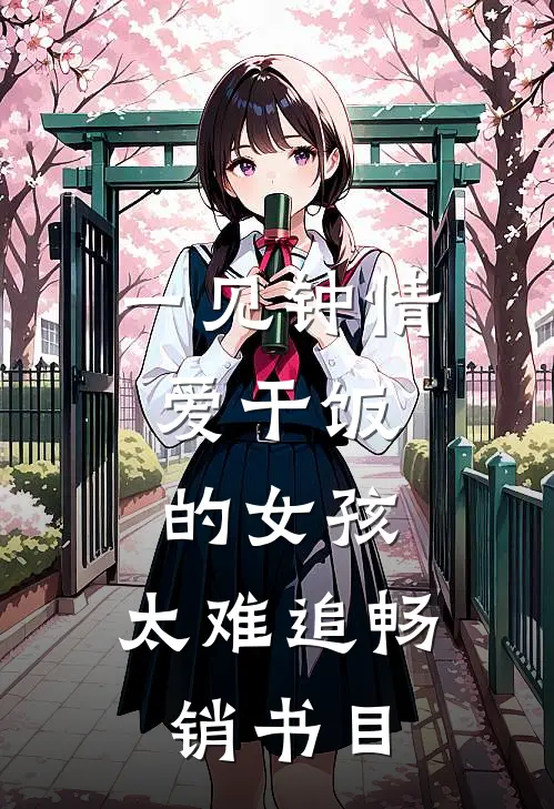 一见钟情：爱干饭的女孩，太难追畅销书目