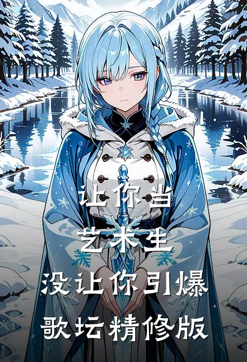 让你当艺术生，没让你引爆歌坛精修版