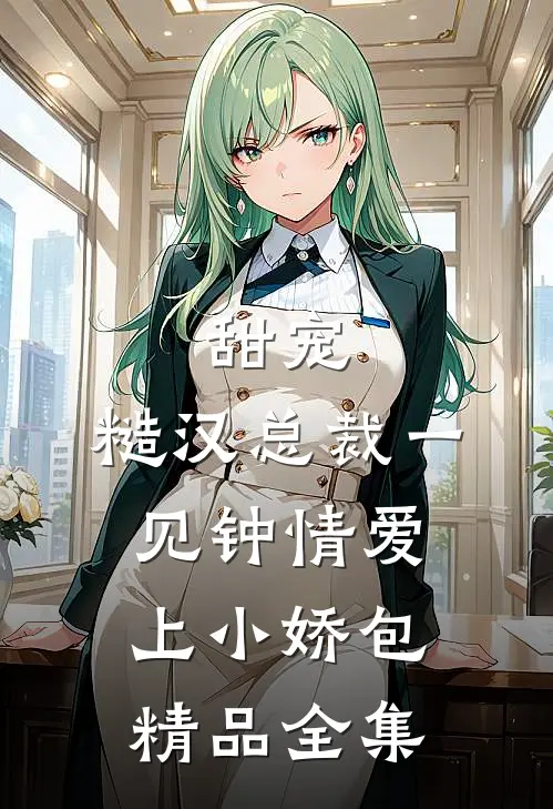 甜宠：糙汉总裁一见钟情爱上小娇包精品全集