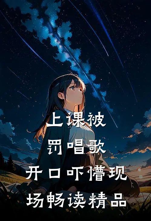 上课被罚唱歌，开口吓懵现场畅读精品