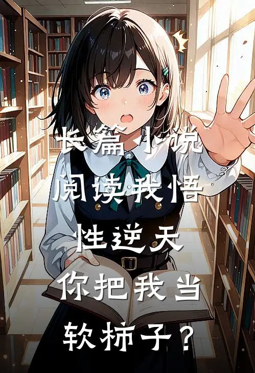长篇小说阅读我悟性逆天，你把我当软柿子？