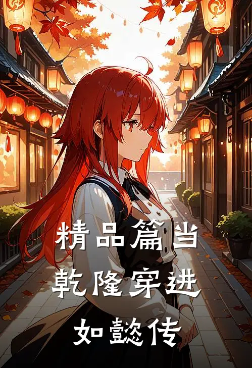 精品篇当乾隆穿进如懿传