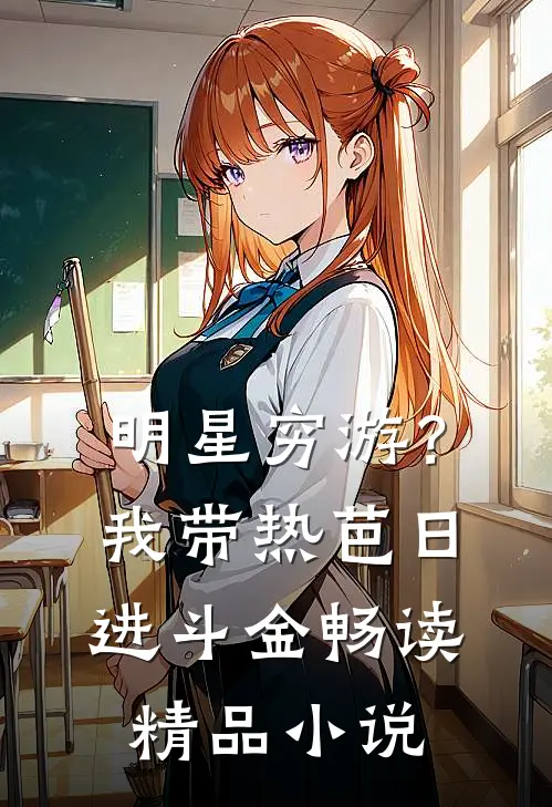 明星穷游？我带热芭日进斗金畅读精品小说
