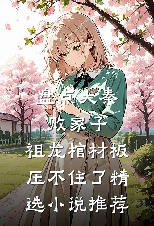 盘点大秦败家子，祖龙棺材板压不住了精选小说推荐