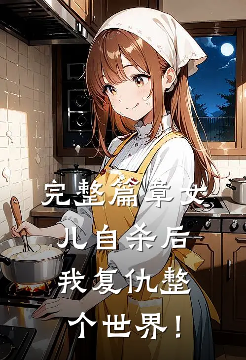 完整篇章女儿自杀后，我复仇整个世界！
