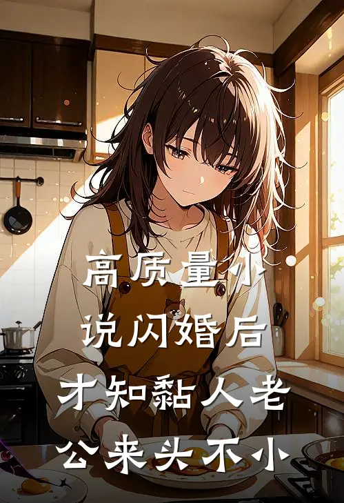 高质量小说闪婚后，才知黏人老公来头不小