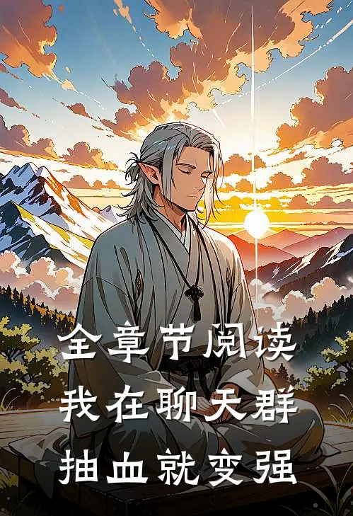 全章节阅读我在聊天群，抽血就变强