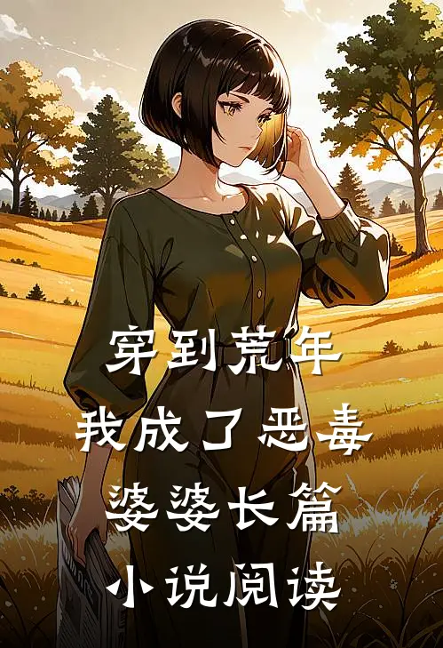 穿到荒年，我成了恶毒婆婆长篇小说阅读