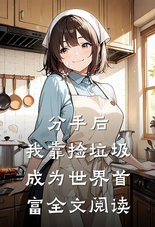 分手后，我靠捡垃圾成为世界首富全文阅读