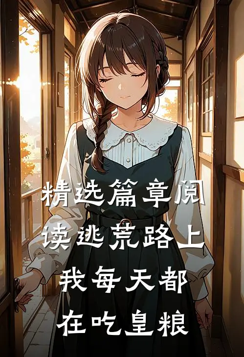 精选篇章阅读逃荒路上，我每天都在吃皇粮
